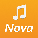 Nova - Download free mp3 music mobile app icon