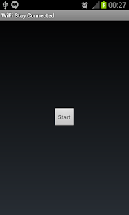 Lastest WiFi Stay Connected APK