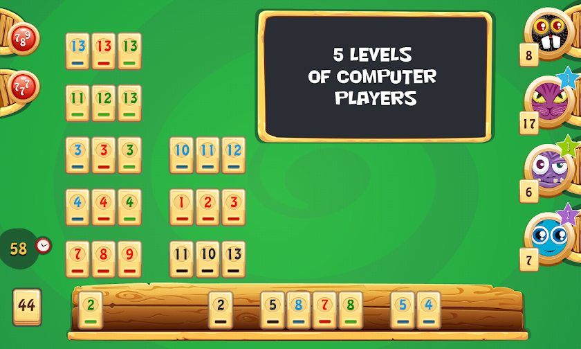 Rummi Screen 3