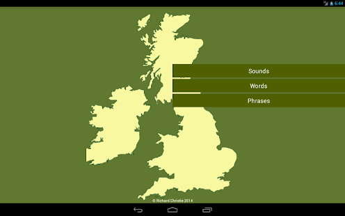 English Pronunciation Duel