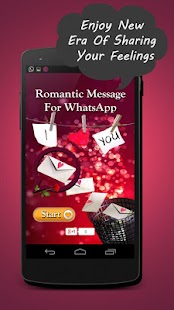 download Romantic Messages free