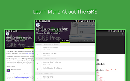 Learn GRE Basics poster 7