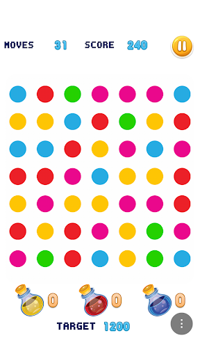 Rainbow Dots