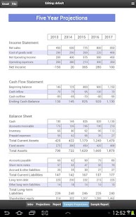 How to mod 5 year Cash Flow Projection lastet apk for pc