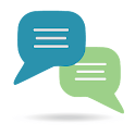 QuickReply SMS logo