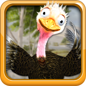 Talking Ostrich Free 