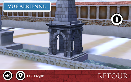 【免費旅遊App】Vienne Gallo-Romaine-APP點子