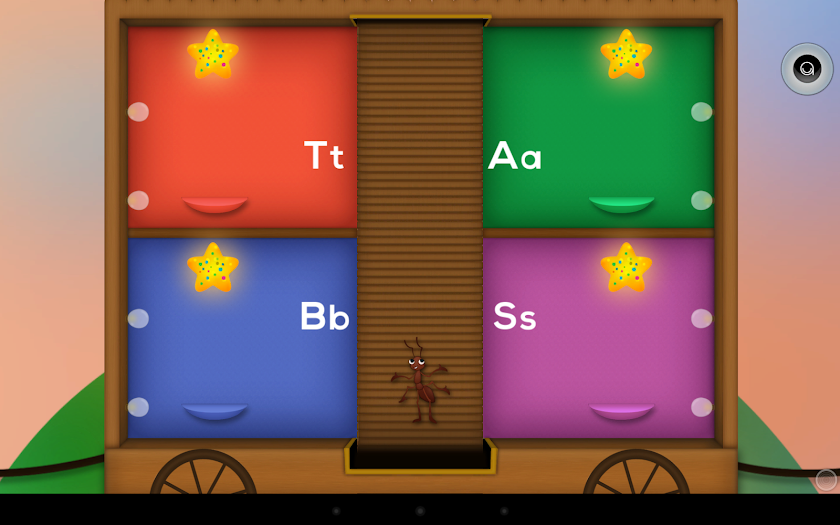 Phonics: Soundout Words Puzzle Screen 2