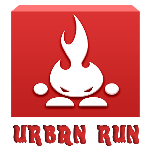 URBAN RUN 2015 LOGO-APP點子