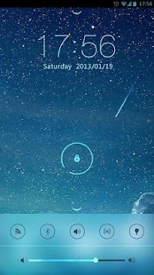 How to install Starry Sky GO Locker Theme 1.00 unlimited apk for pc