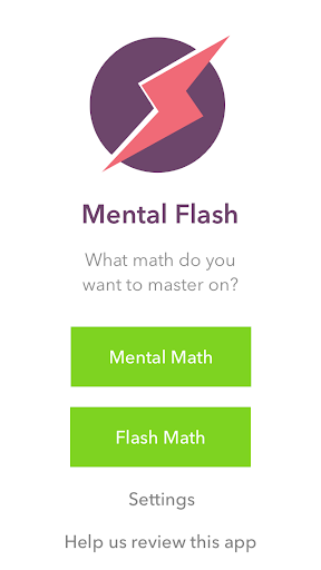 Mental Flash