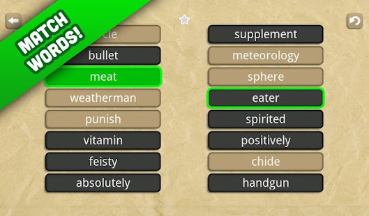 Word to Word: Fun Association Screenshots 7