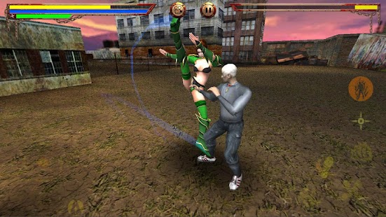 Fighting Tiger - Liberal - screenshot thumbnail