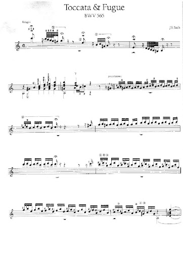 【免費書籍App】JOH. SEB. BACH Toccata & Fugue-APP點子