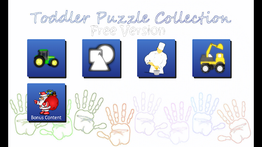 Toddler Puzzle Collection Free