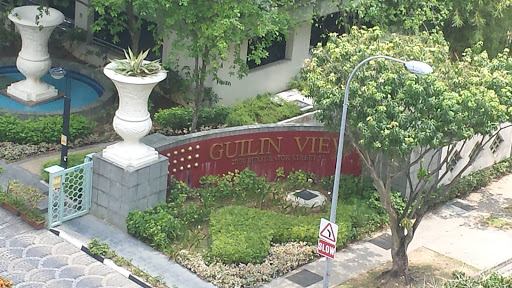 Guilin View  Entrance