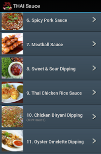 Lastest THAI Sauce APK for PC