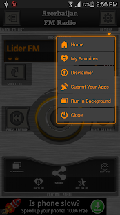 【免費娛樂App】Azerbaijan FM Radio-APP點子