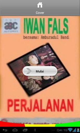 IWAN FALS – Perjalanan 1980