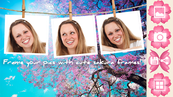 Sakura Fotorámečky-Příroda - náhled