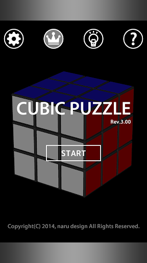 CUBIC PUZZLE