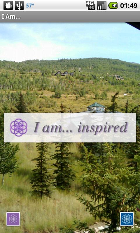 I Am... Screen 3