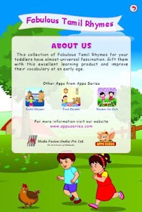 How to download Fabulous Tamil Rhymes patch 1.0 apk for pc