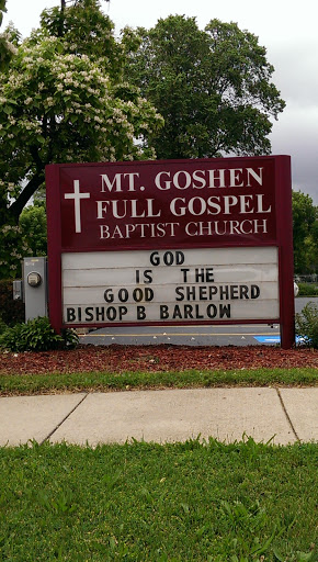 Mt. Goshen Full Gospel Baptist Church