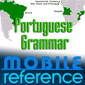 Portuguese Grammar Study Guide logo