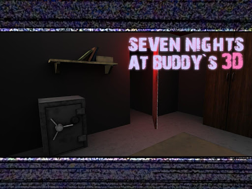 免費下載動作APP|Seven Nights At Buddys 3D app開箱文|APP開箱王