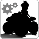 Configure MK8 icon