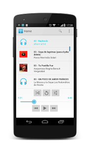 Lastest Doble Click Reproductor Musica APK for PC