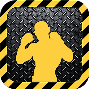 Self Defense Trainer LOGO-APP點子