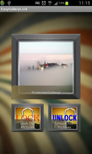 Easy Gallery Lock Protector v1.1