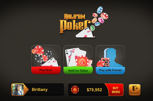 【免費博奕App】Hold'em Poker-APP點子