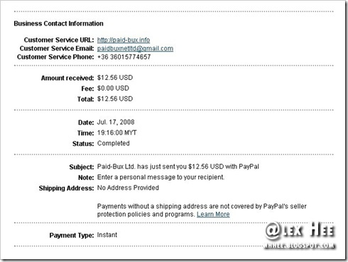 Paid-Bux_Payment Paid-Bux_Payment