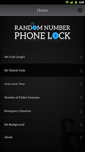 免費下載商業APP|Random Number Phone Lock app開箱文|APP開箱王