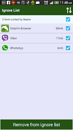 Advanced Task Killer - Free by PakSoftwares poster 4
