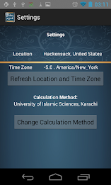 Ramadan Timing poster 10