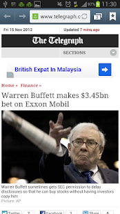 Realtime News - No ads Screenshots 3