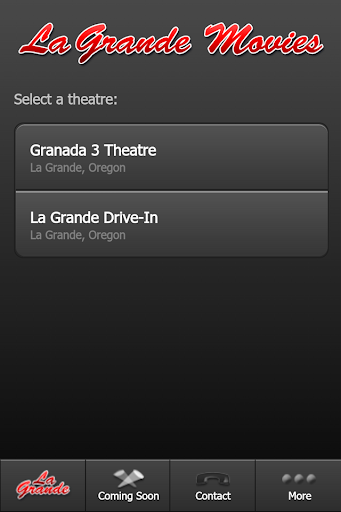 La Grande Movies