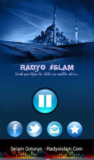 Radyo islam