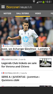 How to download Bianconeri NewsClub RSS Reader 3.1.6 apk for pc