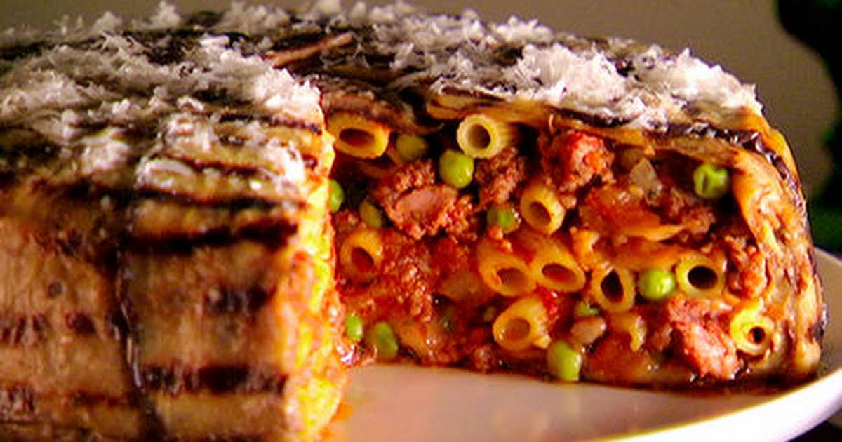 10 Best Vegetable Timbale Recipes