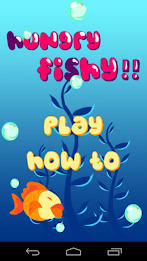 Hungry Fishy!! poster 1
