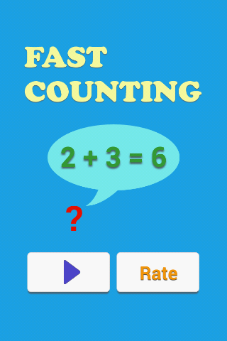 Fast Counting