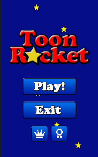 【免費動作App】Toon Rocket-APP點子