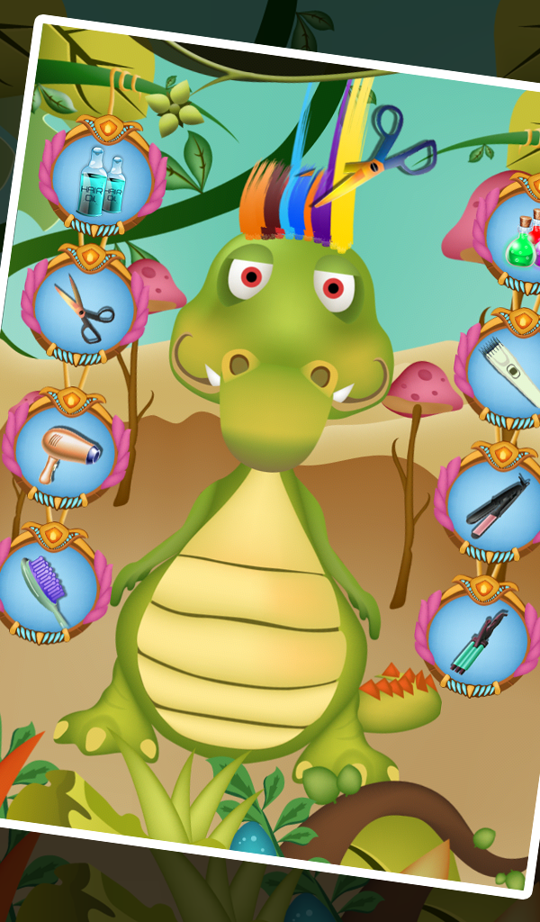Dragon Hair Spa Salon Screen 3