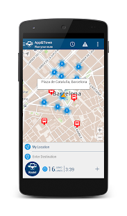 How to install App&Town Public Transport 2.2 mod apk for android