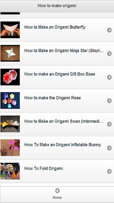 How to make origamiのおすすめ画像1